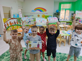 Акция «Крепка семья - сильна Россия» Акция «Крепка семья - сильна Россия».