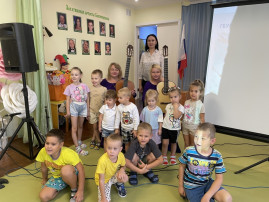 Музыкальное путешествие с Белгородской государственной филармонией Музыкальное путешествие с Белгородской государственной филармонией.