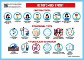 Осторожно: ГРИПП! Осторожно: ГРИПП!.