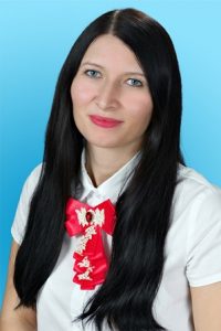 Воспитатель Иванова Елена Владимировна