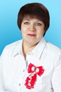 Воспитатель Красикова Светлана Леонидовна