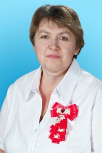 Воспитатель Кривчикова Наталья Ивановна