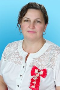 Воспитатель Лаврова Оксана Валерьевна