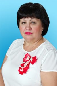 Воспитатель Надеждина Наталья Анатольевна