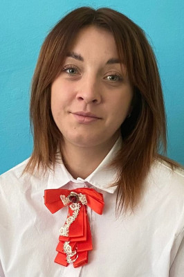 Воспитатель Пономарева Дарья Сергеевна