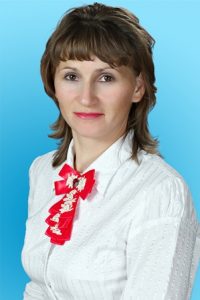Воспитатель Тутова Татьяна Федоровна