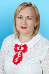 Воспитатель Фесенко Светлана Ивановна