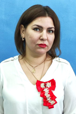 Учитель-логопед Шейченко Юлия Сергеевна
